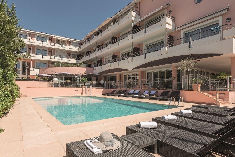 Zenitude Hotel-Residences Ле-Канне Экстерьер фото