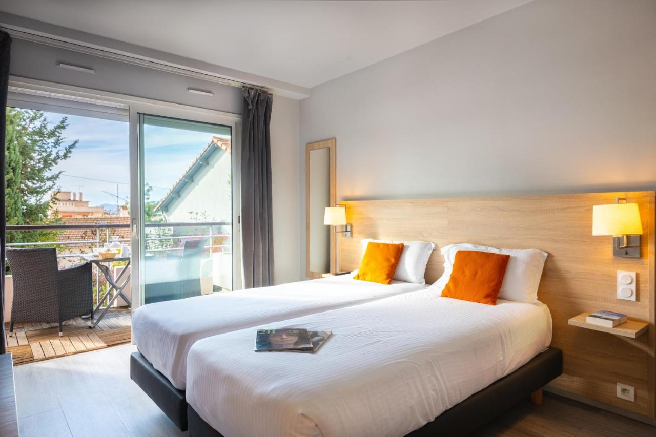 Zenitude Hotel-Residences Ле-Канне Экстерьер фото