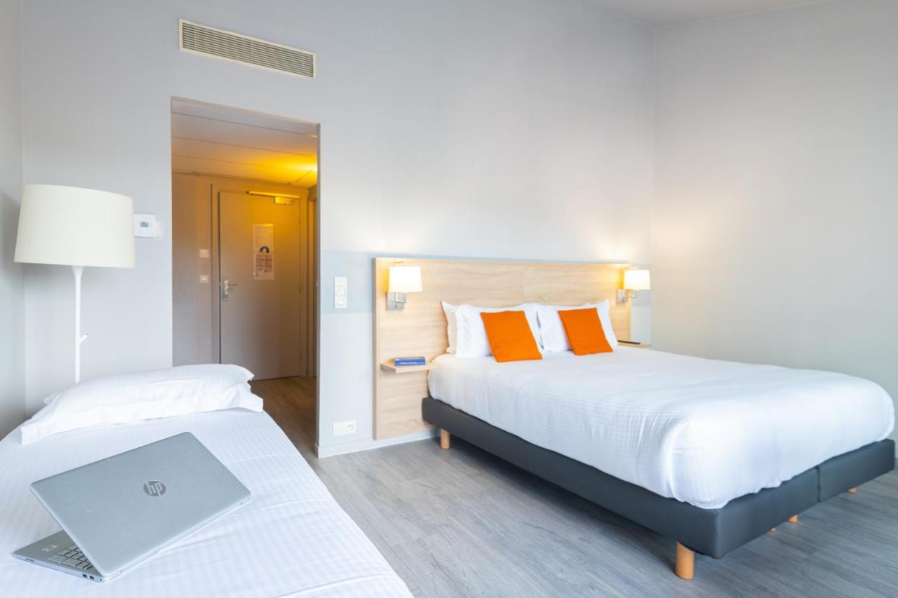 Zenitude Hotel-Residences Ле-Канне Экстерьер фото