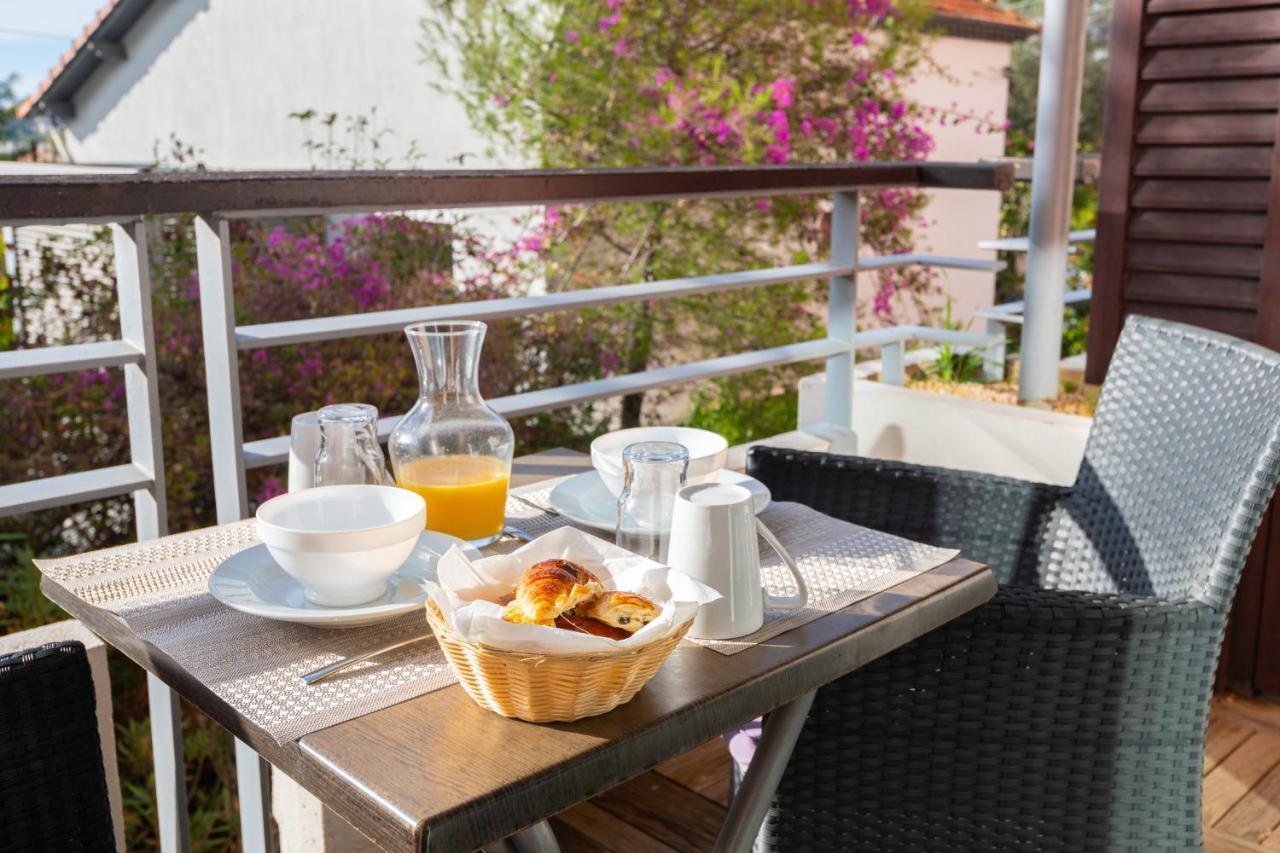 Zenitude Hotel-Residences Ле-Канне Экстерьер фото