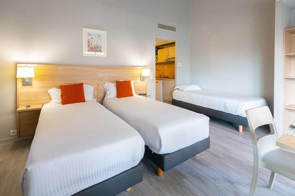 Zenitude Hotel-Residences Ле-Канне Номер фото