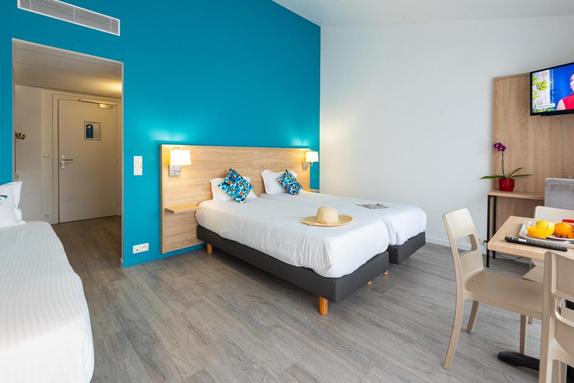 Zenitude Hotel-Residences Ле-Канне Экстерьер фото