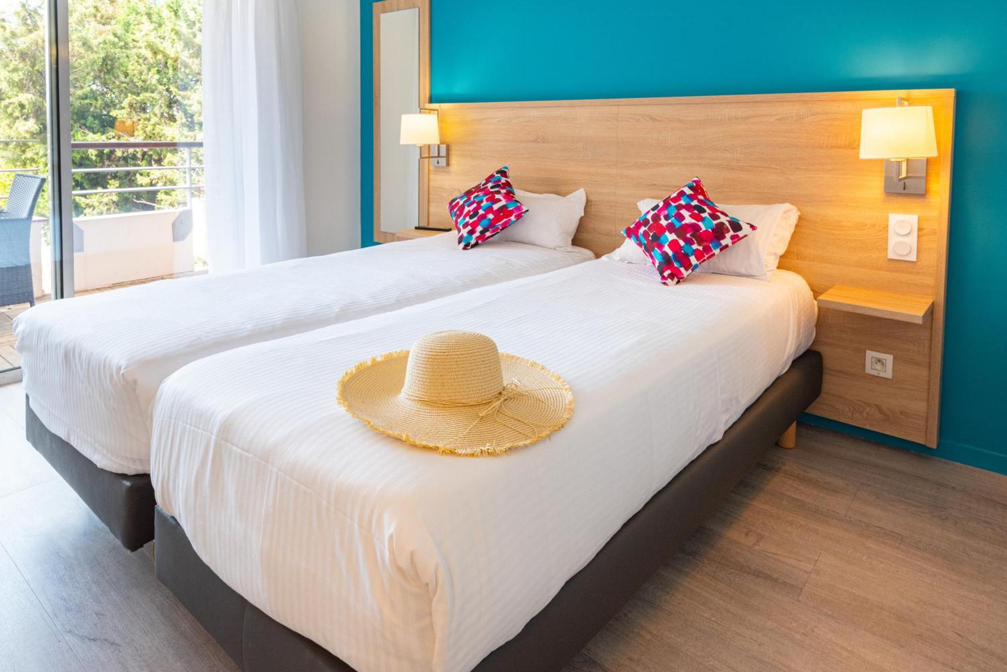 Zenitude Hotel-Residences Ле-Канне Экстерьер фото