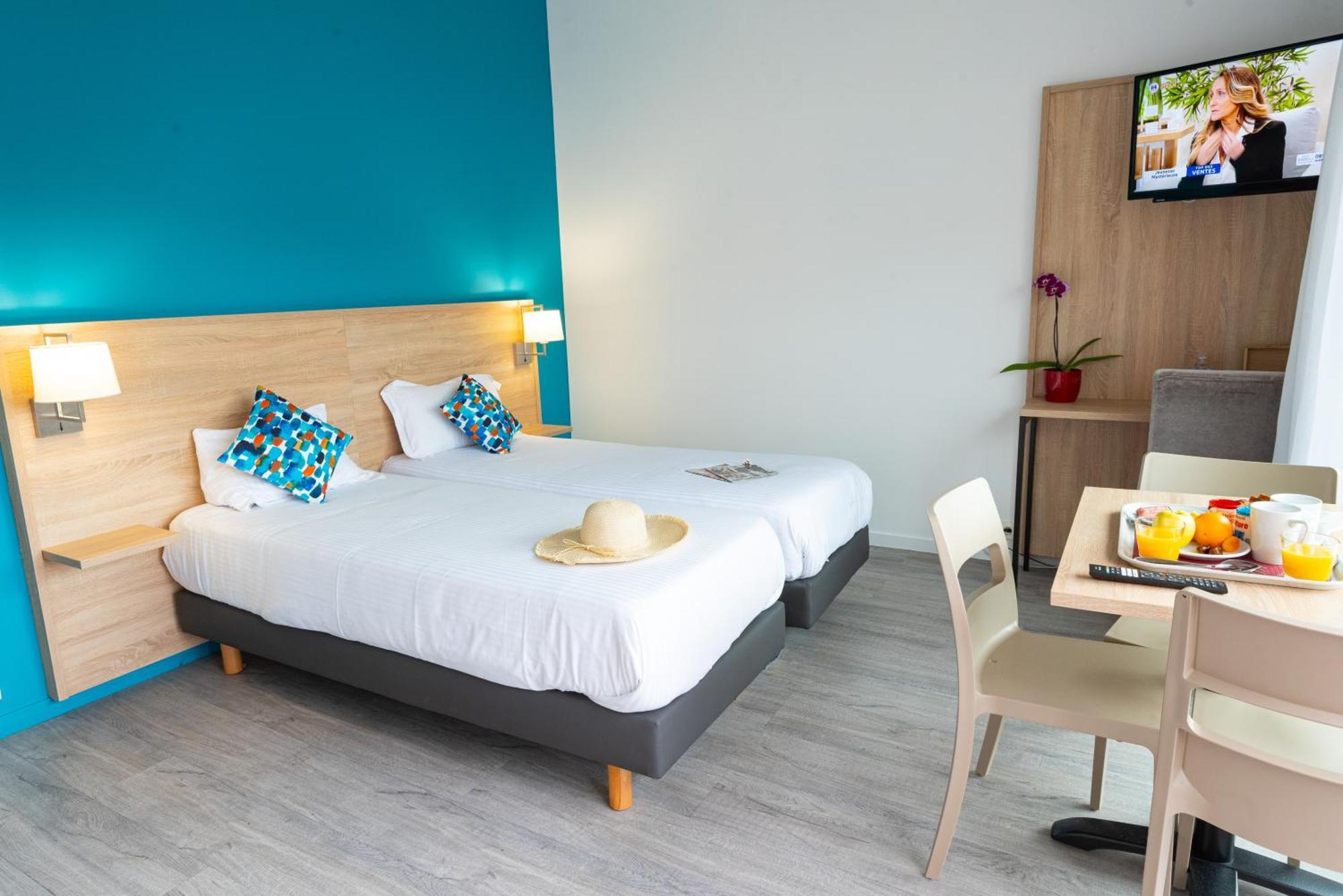 Zenitude Hotel-Residences Ле-Канне Экстерьер фото