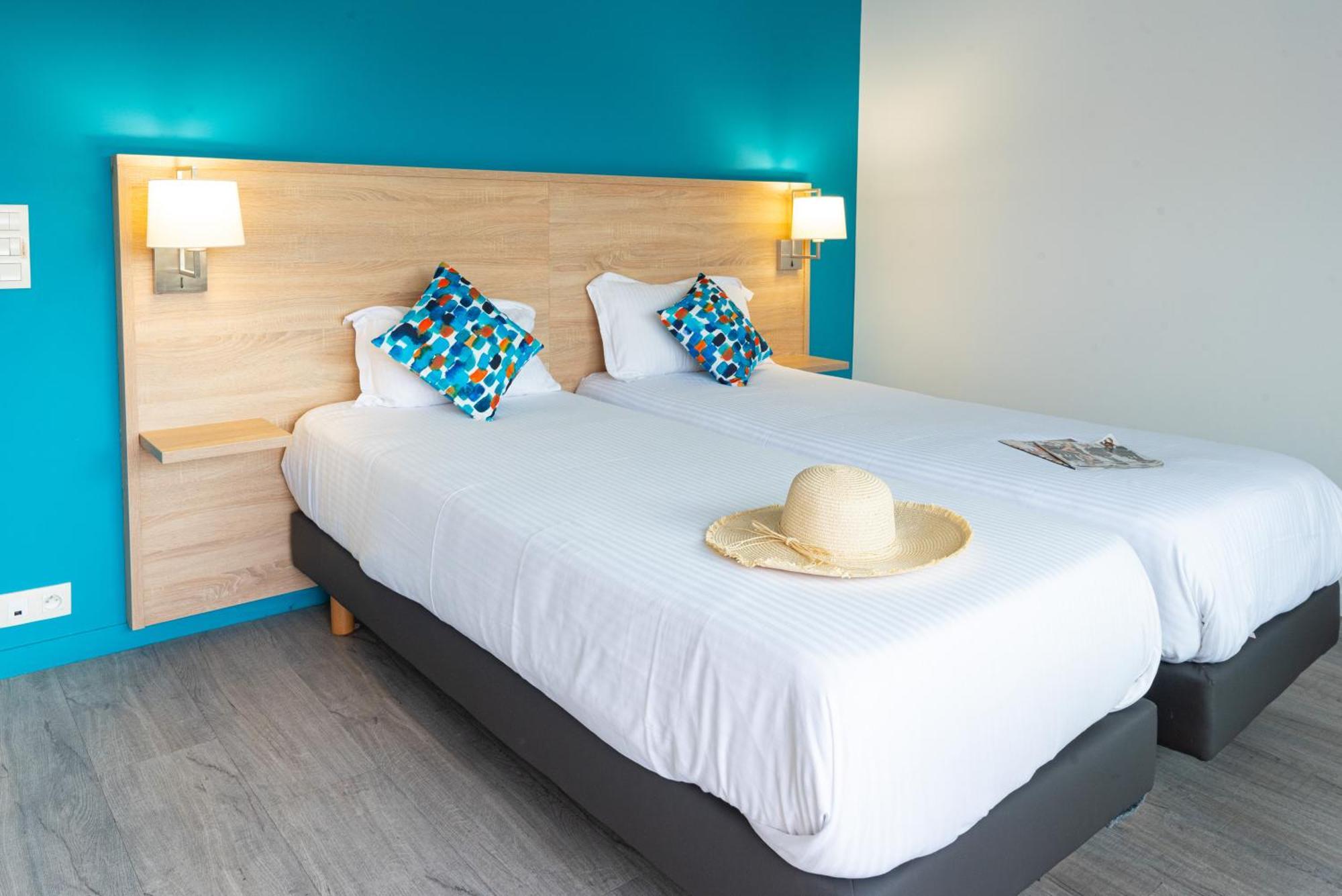 Zenitude Hotel-Residences Ле-Канне Экстерьер фото