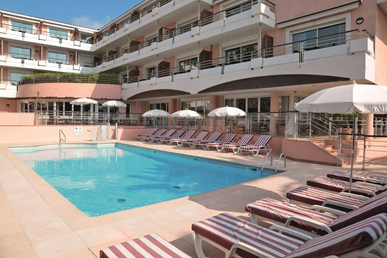 Zenitude Hotel-Residences Ле-Канне Экстерьер фото